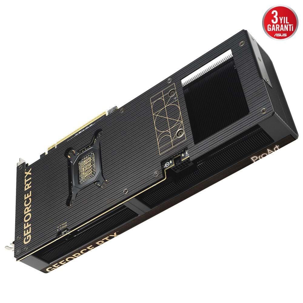 Asus PROART-RTX5080-O16G OC 16GB GDDR7 256Bit HDMI-DP-USB-C Ekran Kartı