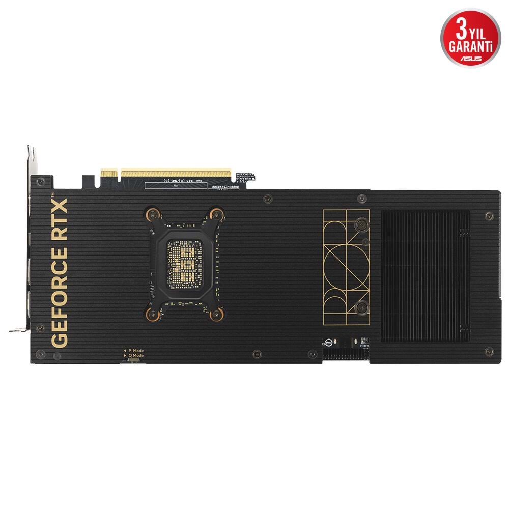 Asus PROART-RTX5080-O16G OC 16GB GDDR7 256Bit HDMI-DP-USB-C Ekran Kartı