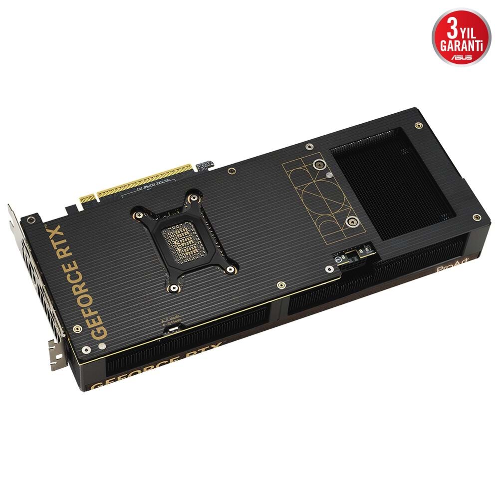Asus PROART-RTX5080-O16G OC 16GB GDDR7 256Bit HDMI-DP-USB-C Ekran Kartı