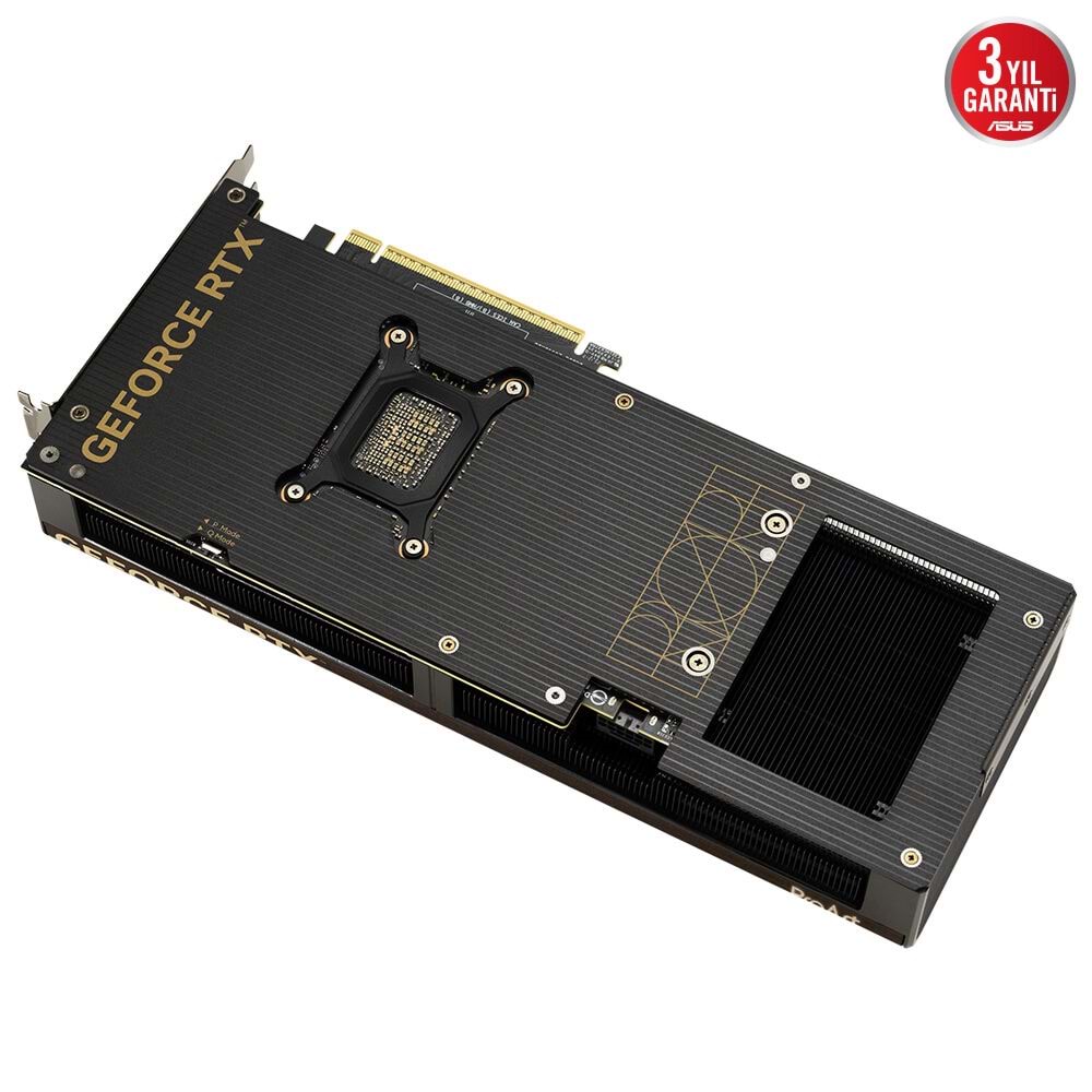 Asus PROART-RTX5080-O16G OC 16GB GDDR7 256Bit HDMI-DP-USB-C Ekran Kartı