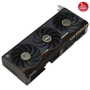 Asus PROART-RTX5080-O16G OC 16GB GDDR7 256Bit HDMI-DP-USB-C Ekran Kartı