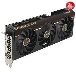 Asus PROART-RTX5080-O16G OC 16GB GDDR7 256Bit HDMI-DP-USB-C Ekran Kartı