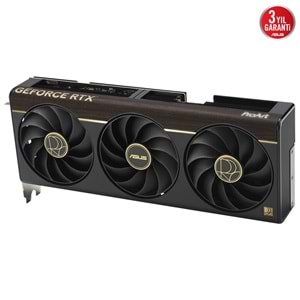 Asus PROART-RTX5080-O16G OC 16GB GDDR7 256Bit HDMI-DP-USB-C Ekran Kartı