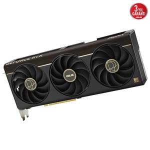 Asus PROART-RTX5080-O16G OC 16GB GDDR7 256Bit HDMI-DP-USB-C Ekran Kartı