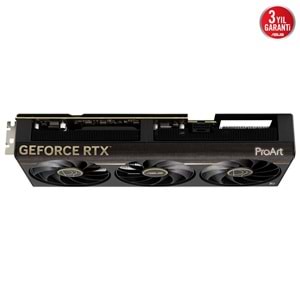 Asus PROART-RTX5080-O16G OC 16GB GDDR7 256Bit HDMI-DP-USB-C Ekran Kartı