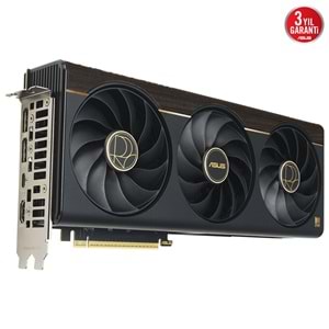 Asus PROART-RTX5080-O16G OC 16GB GDDR7 256Bit HDMI-DP-USB-C Ekran Kartı