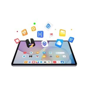 Huawei Matepad 11.5'' 8GB - 256GB Tablet + Klavye Space Gray (Taoxingzhi-W09FK)