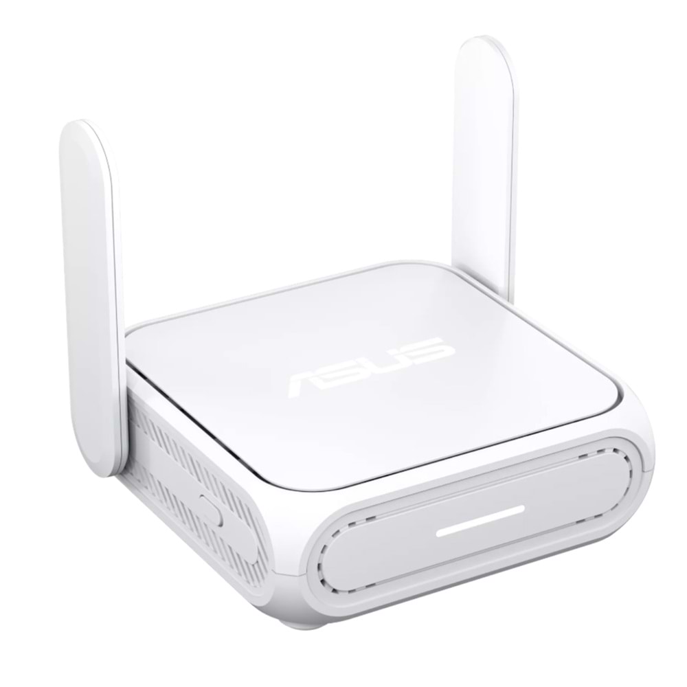 Asus RT-BE58 GO BE3600 Dual-Band 4G&5G Ağ Paylaşım Wi-Fi 7 Taşınabilir Router