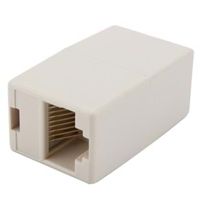 Ca55 6 Kablo Ekleyici Uzatma Uzatıcı Rj45 Ek Birleştirici Ara Adsl