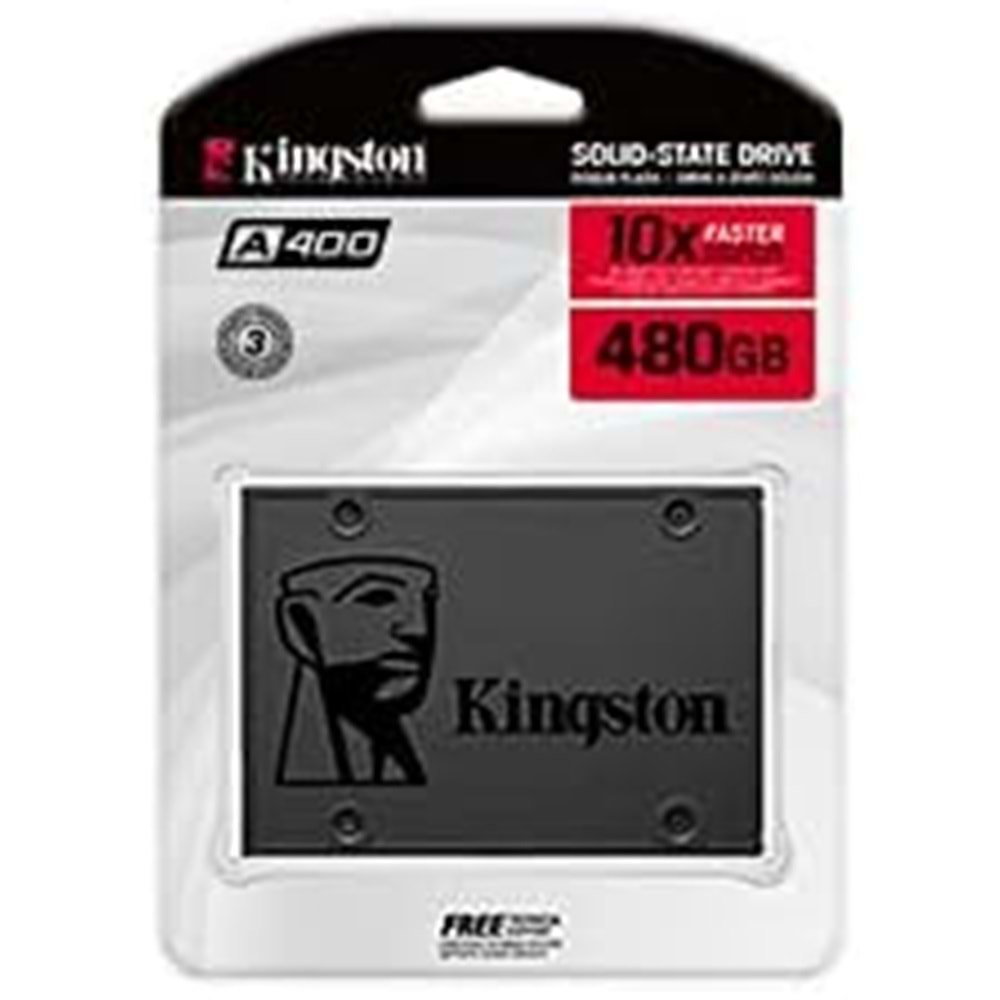 Kingston SSDNow A400 480GB 2.5