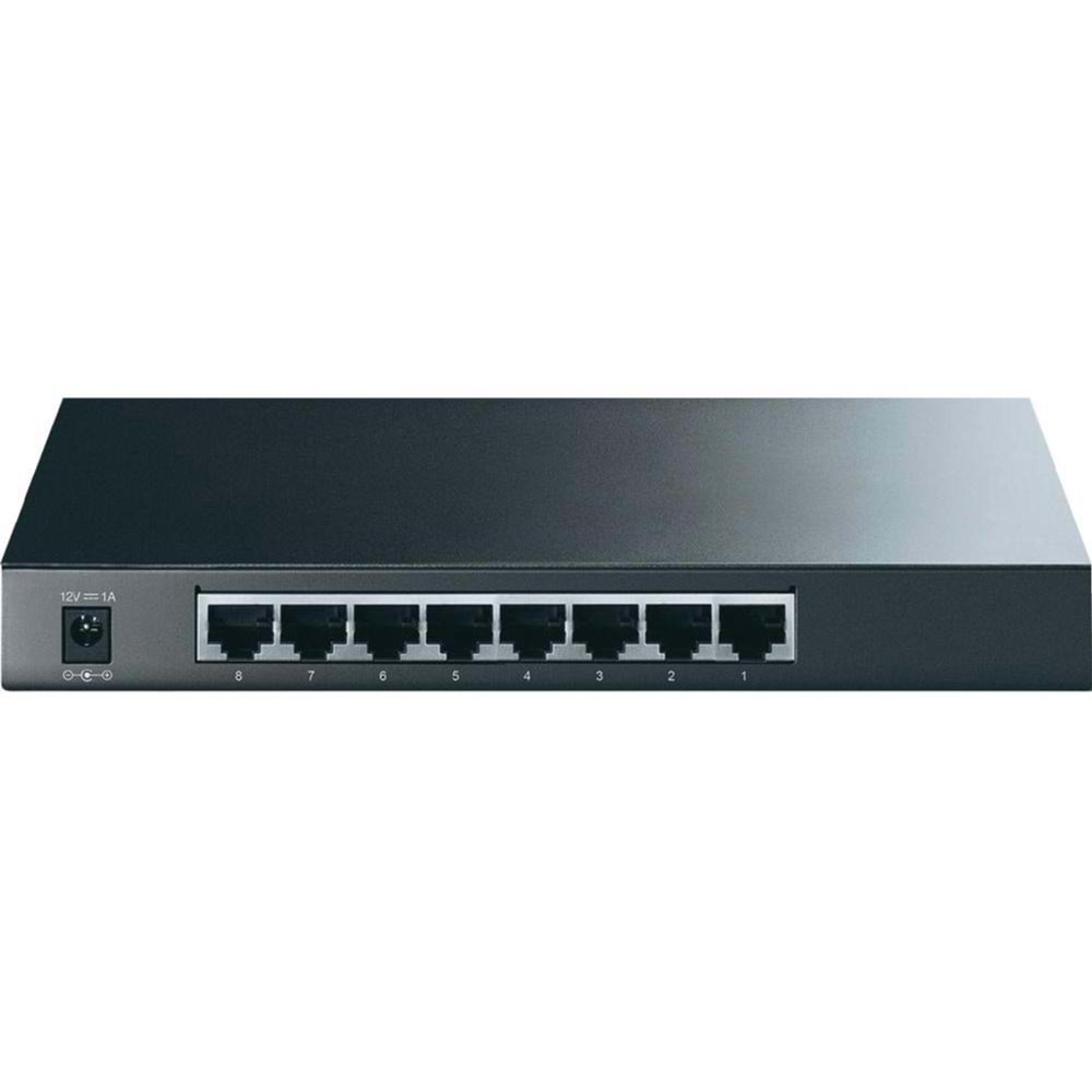 TP-Link TL-SG2008 Yönetilebilir Gigabit Ethernet Switch 10/100/1000