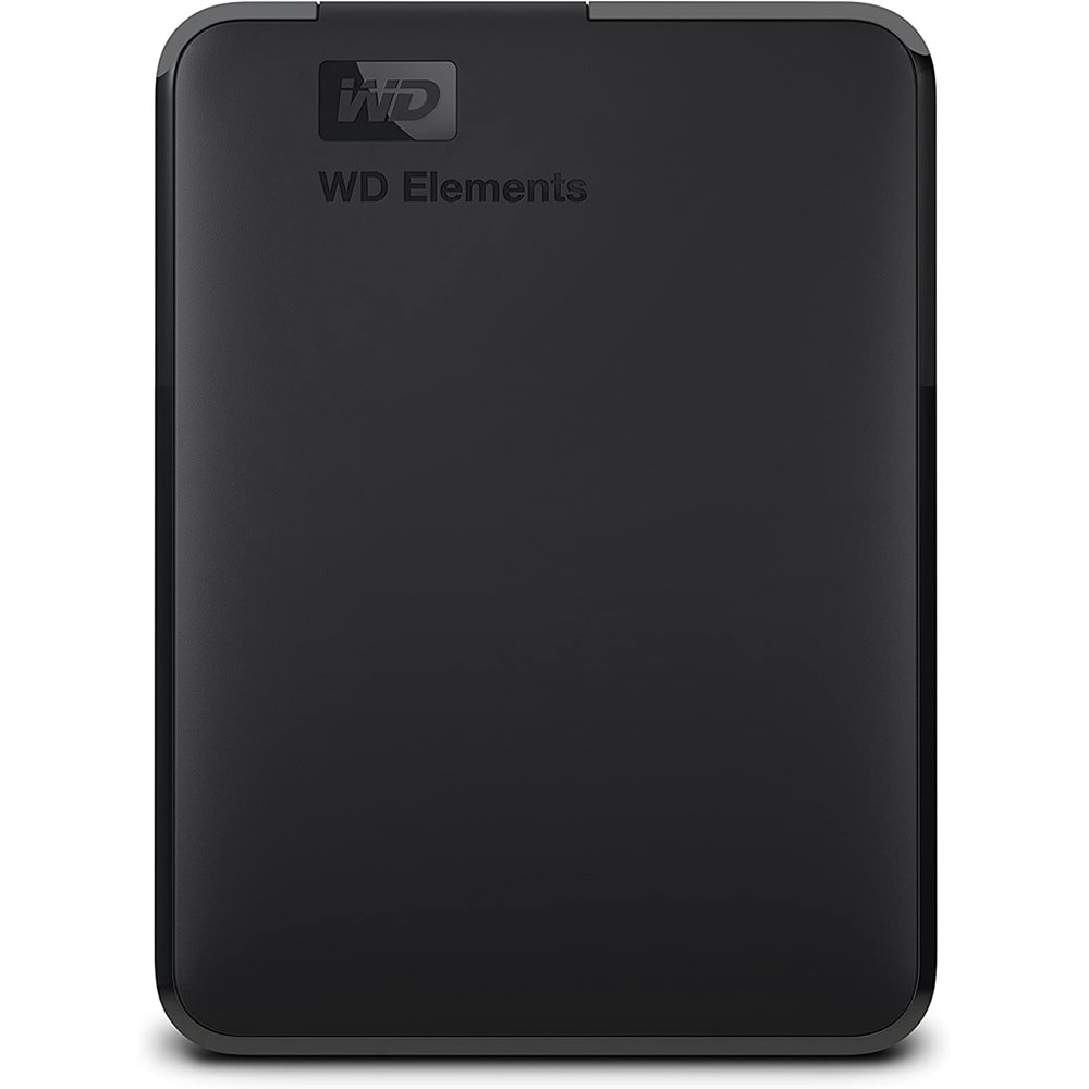 WD WDBU6Y0050BBK-WESN Elements 5 TB 2.5