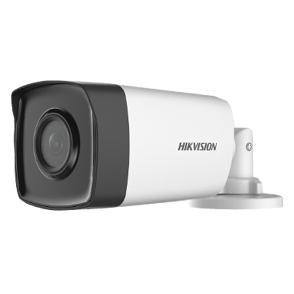 Hikvision DS-2CE17D0T-IT5F 1080p 3,6mm EXIR IR 80mt Bullet Kamera