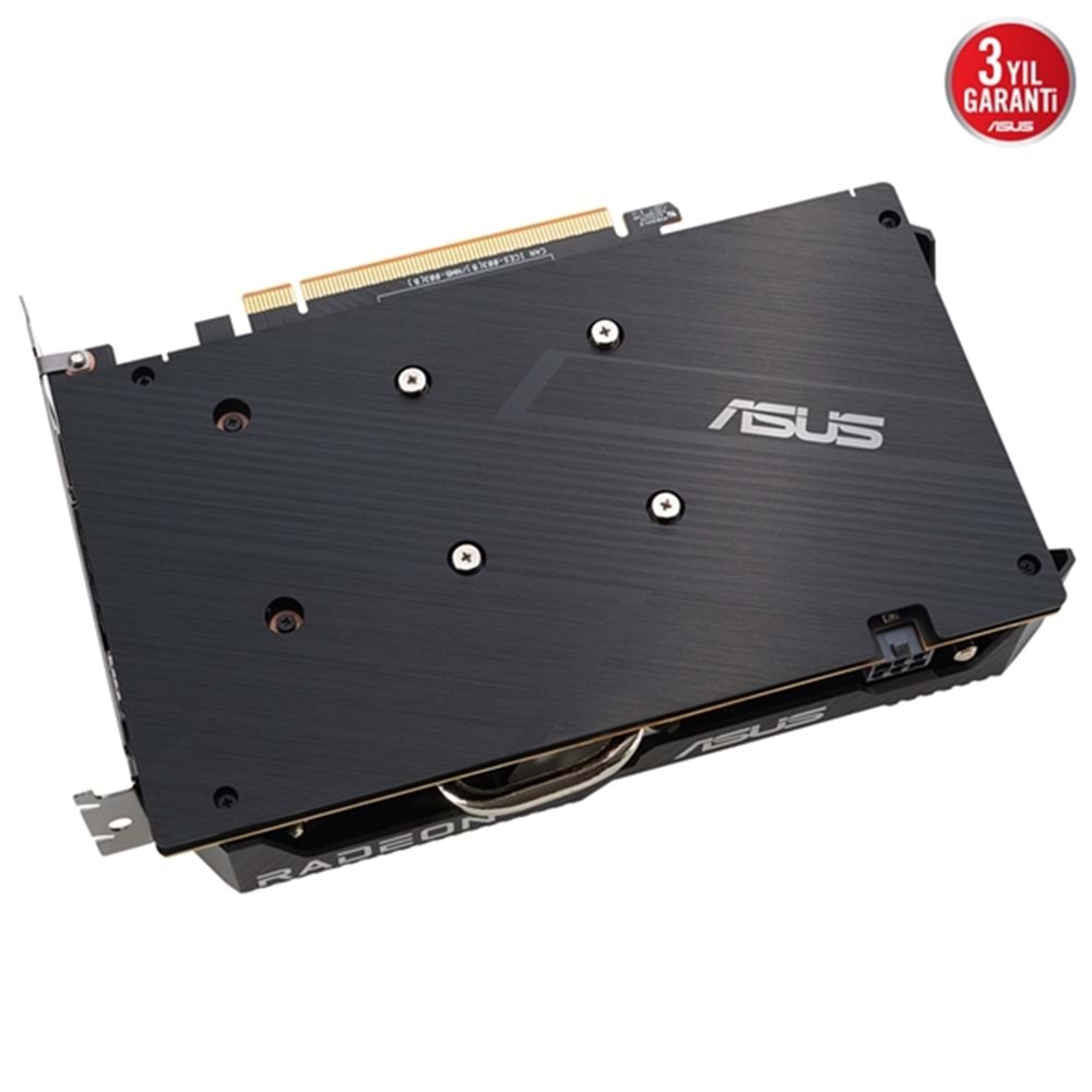 Asus DUAL-RX6500XT-O4G 4GB 64Bit GDDR6 DP,HDMI PCI 4.0 Ekran Kartı