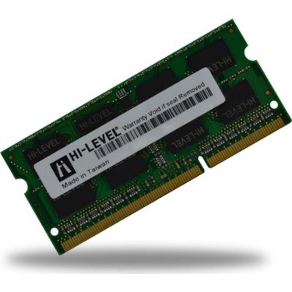 Hi-Level 4GB 2666MHz DDR4 Notebook Ram 1.2V HLV-SOPC21300D4/4G