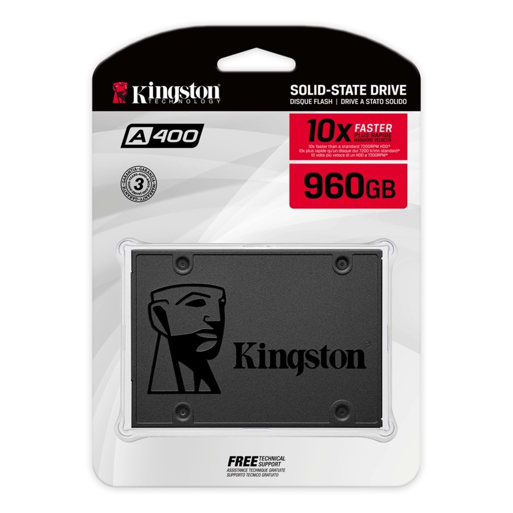 Kingston A400 SA400S37/960G 2.5