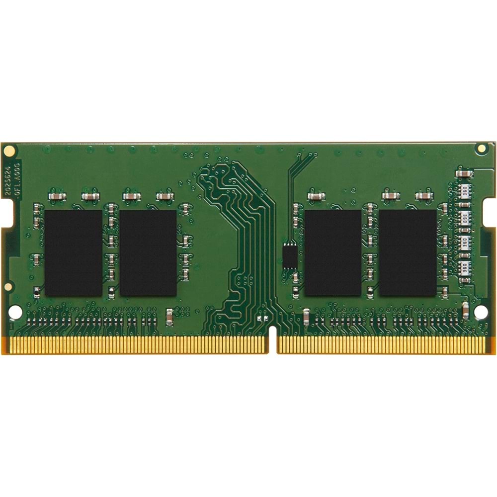 Kingston KVR32S22S6/4 4 GB DDR4 3200 MHz CL22 Notebook Ram