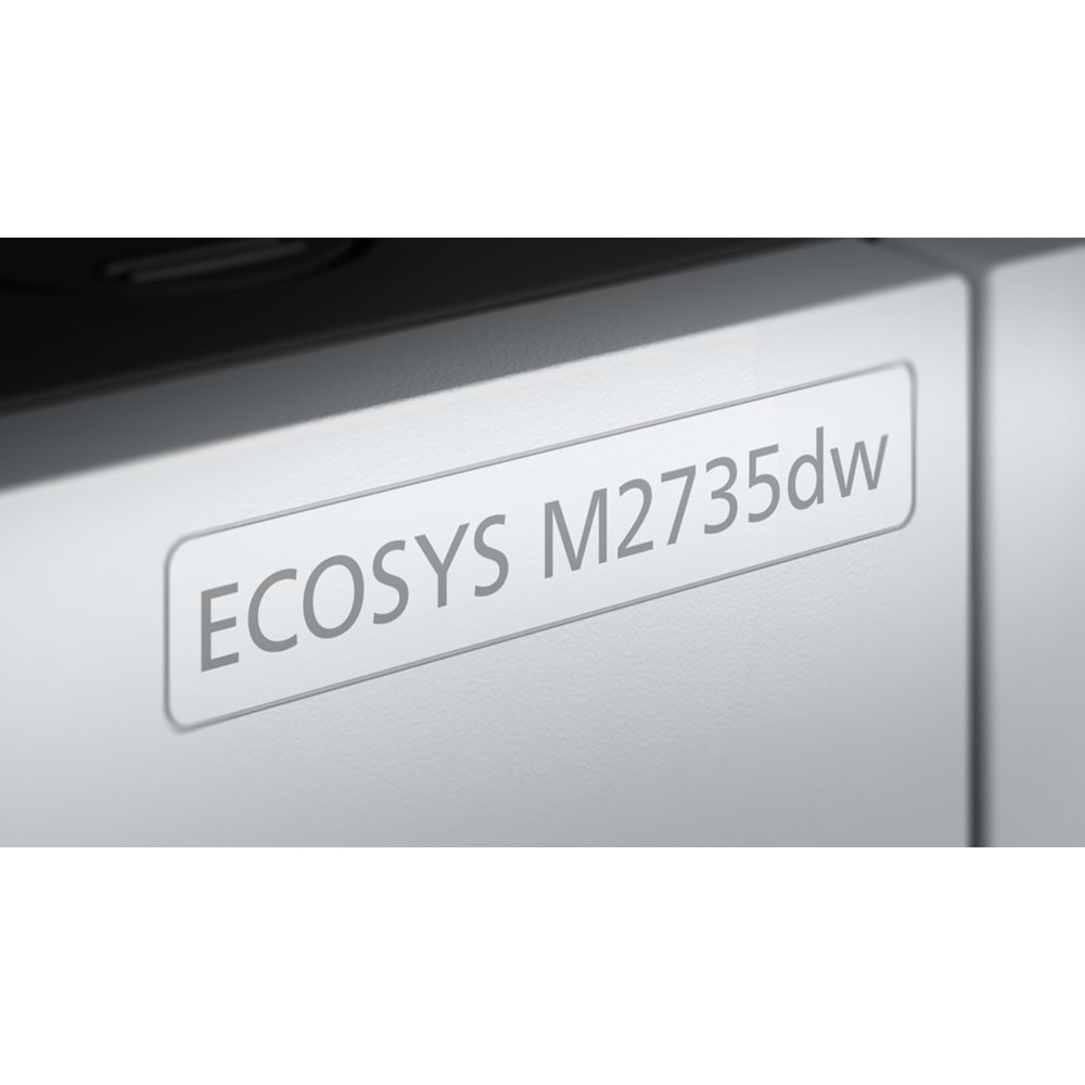 Kyocera Ecosys M2735DW Wifi Çok Fonksiyonlu Lazer Yazıcı