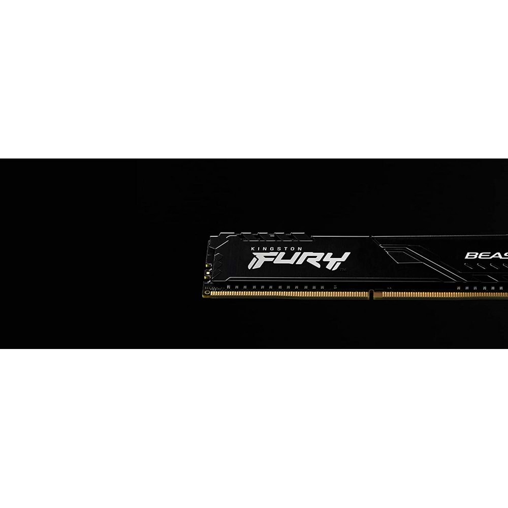 Kingston Fury Beast KF426C16BB1/16 16 GB DDR4 2666 MHz CL16 Ram