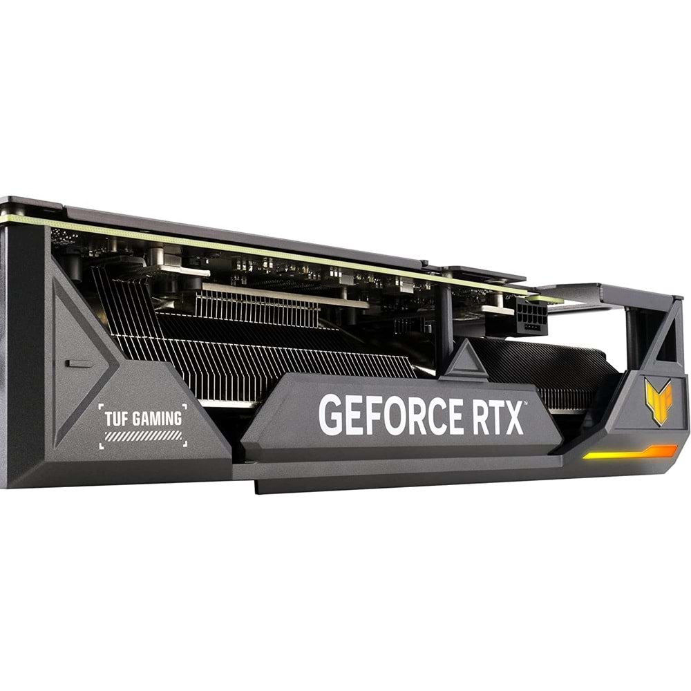 Asus NVIDIA GeForce RTX 4070 Ti TUF Gaming OC TUF-RTX4070TI-O12G-GAMING 12 GB GDDR6X 192 Bit Ekran Kartı
