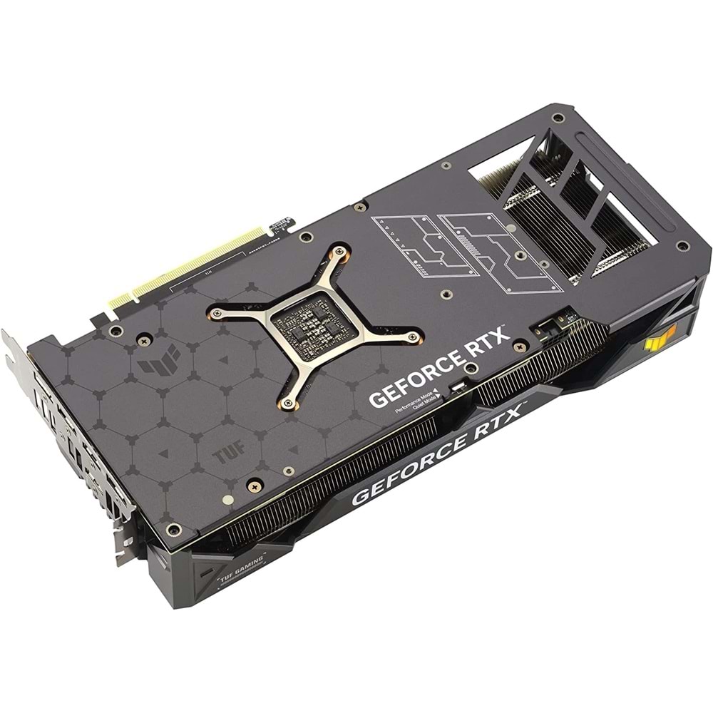 Asus NVIDIA GeForce RTX 4070 Ti TUF Gaming OC TUF-RTX4070TI-O12G-GAMING 12 GB GDDR6X 192 Bit Ekran Kartı