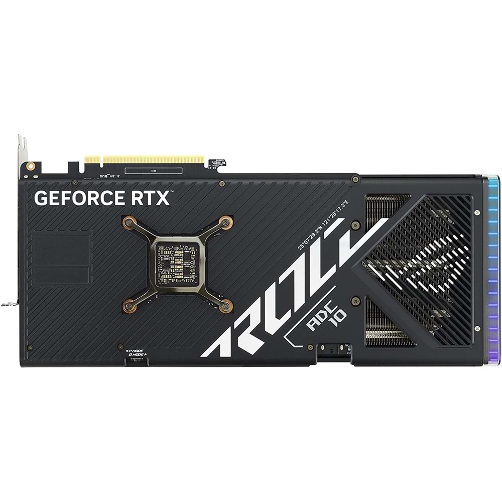 Asus ROG Strix GeForce RTX 4070 Ti OC ROG-STRIX-RTX4070TI-O12G-GAMING 12GB GDDR6X 192Bit DX12 Gaming (Oyuncu) Ekran Kartı