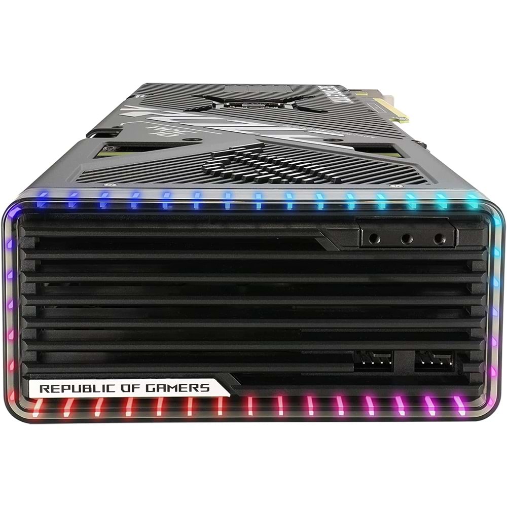 Asus ROG Strix GeForce RTX 4070 Ti OC ROG-STRIX-RTX4070TI-O12G-GAMING 12GB GDDR6X 192Bit DX12 Gaming (Oyuncu) Ekran Kartı