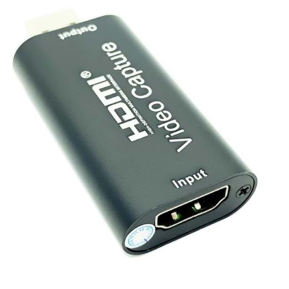 Hdmi Video Capture EZCAP USB Video Capture Hdmi Kaydedici Yakalama Kartı