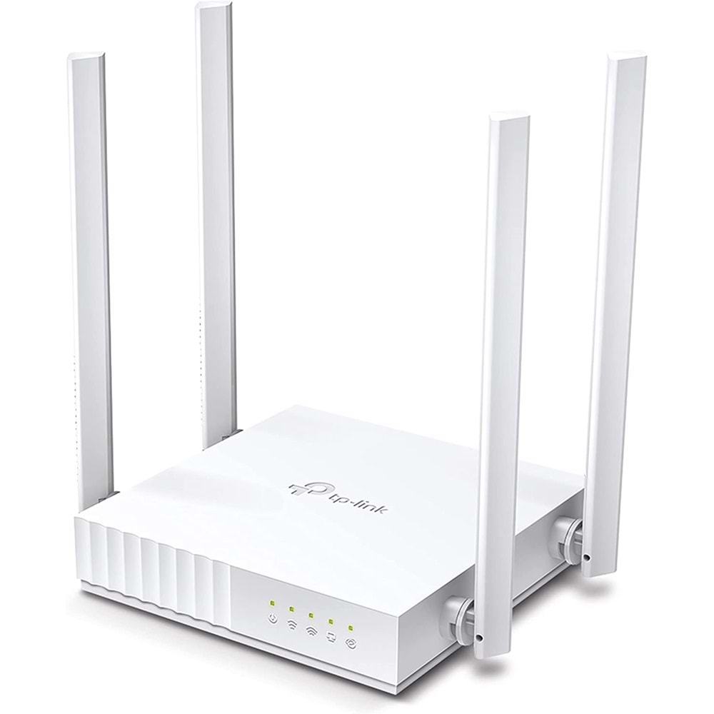 TP-Link Archer C24, AC750 Mbps Dual-Band Wi-Fi Access Point / Router
