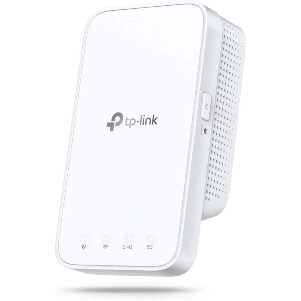 TP-Link RE300, AC1200 Mbps OneMesh Wi-Fi Menzil Genişletici