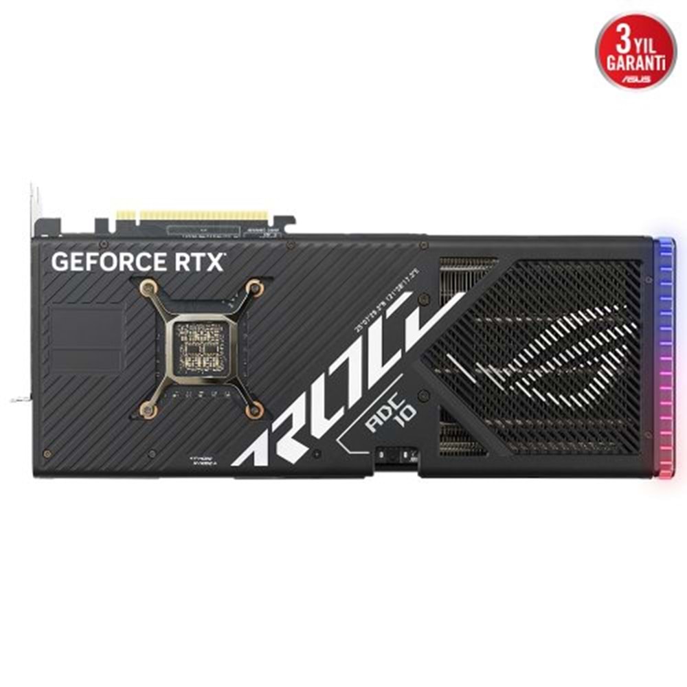 Asus ROG Strix GeForce RTX 4080 ROG-STRIX-RTX4080-16G-GAMING 16GB GDDR6X 256Bit DX12 Gaming (Oyuncu) Ekran Kartı
