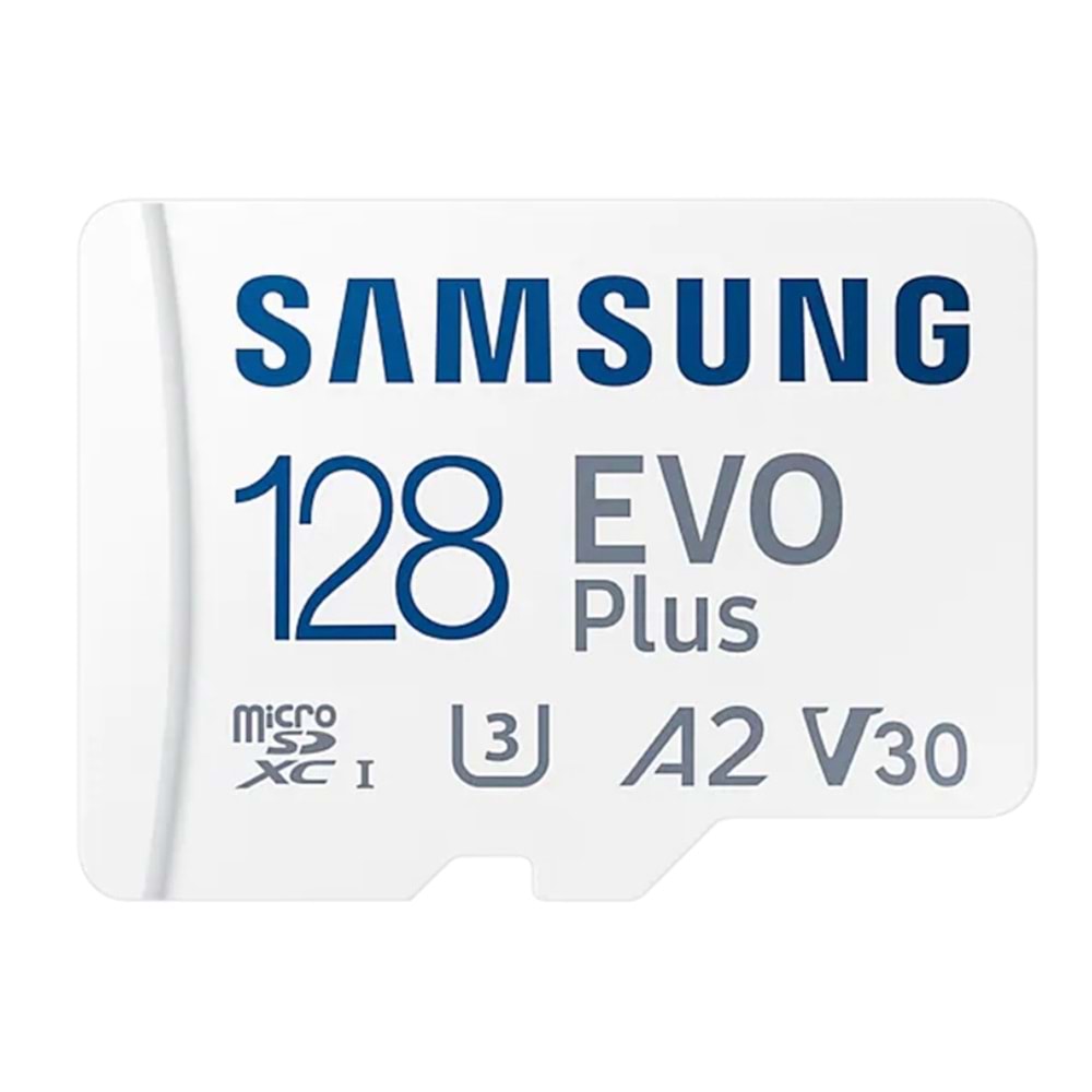 Samsung Evo Plus MB-MC128KA/TR 1 128 GB Hafıza Kartı