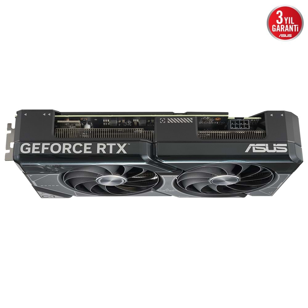 Asus NVIDIA GeForce RTX 4070 Dual OC DUAL-RTX4070-O12G 12 GB GDDR6X 192 Bit Ekran Kartı