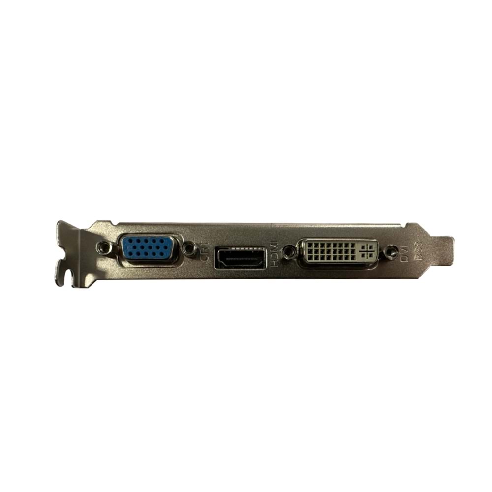 Hi-Level GT730 4GB HLV730D34G128S DDR3 128bit HDMI DVI PCIe 16X Ekran Kartı