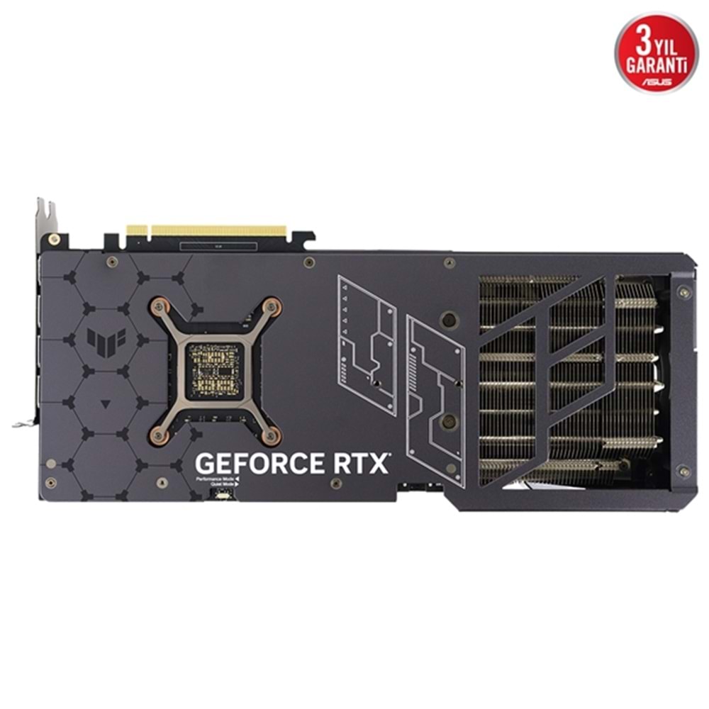 Asus NVIDIA GeForce RTX 4080 TUF Gaming TUF-RTX4080-16G-GAMING 16 GB GDDR6X 256 Bit Ekran Kartı