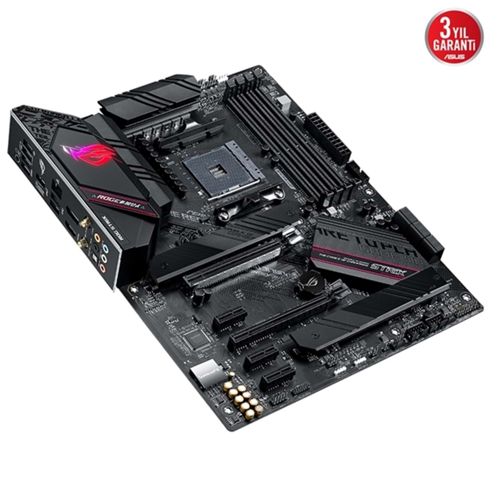 Asus ROG Strix B550-F Gaming WIFI II AMD B550 4600 MHz DDR4 Soket AM4 ATX Anakart