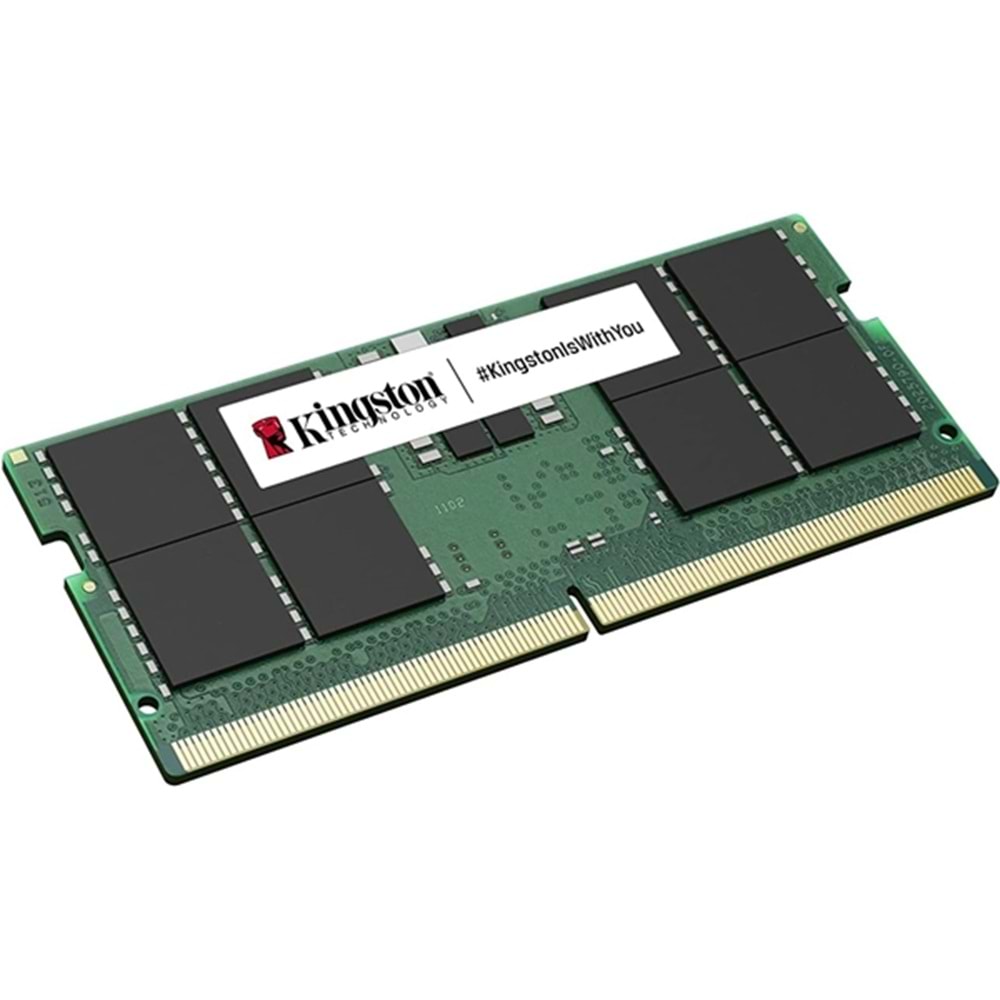Kingston KVR48S40BS6-8 8 GB DDR5 4800 MHz CL40 Notebook Ram