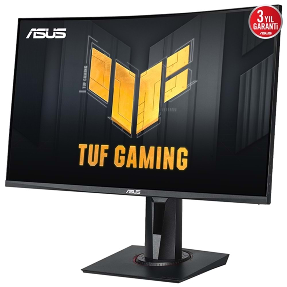 Asus TUF Gaming VG27VQM 27¨ 1 MS 240 Hz FreeSync Full HD Curved VA LED Monitör