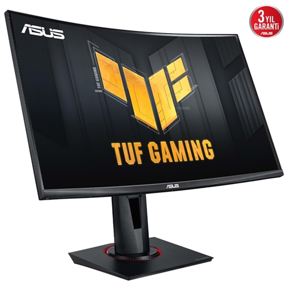 Asus TUF Gaming VG27VQM 27¨ 1 MS 240 Hz FreeSync Full HD Curved VA LED Monitör