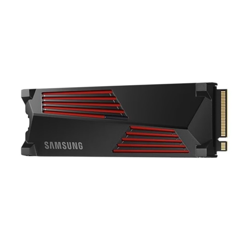 Samsung 990 PRO MZ-V9P1T0CW Soğutuculu PCI-Express 4.0 1 TB M.2 SSD