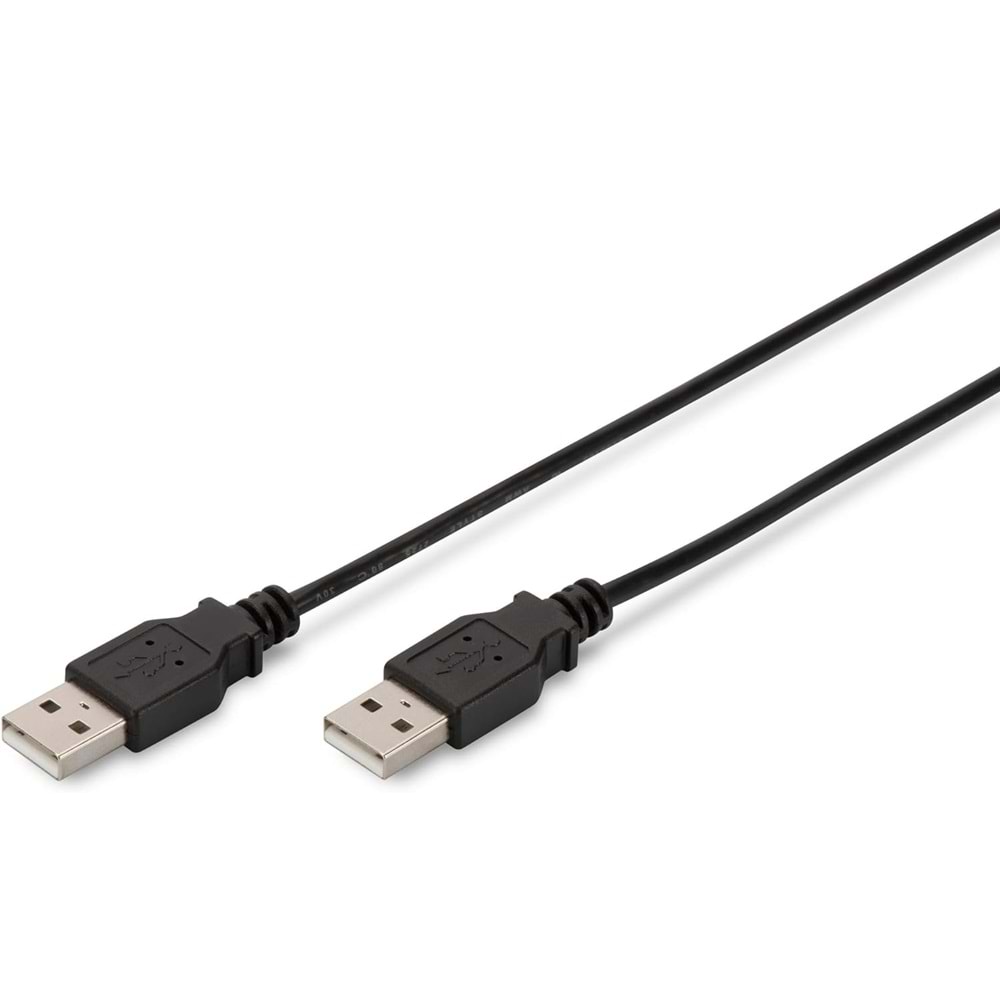 Digitus AK-300105-018-S 1.8m USB 2.0 Yazıcı Kablosu