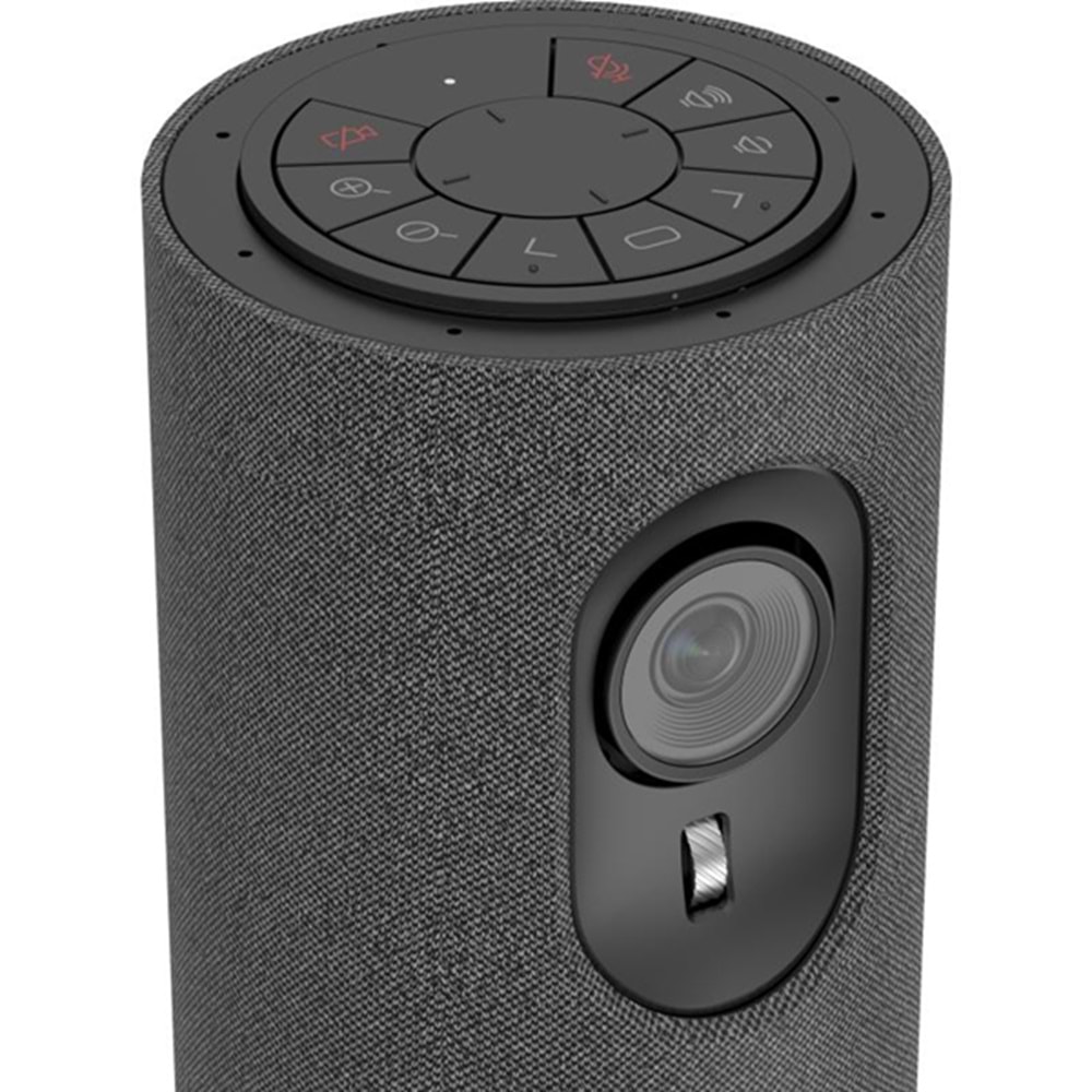 Hikvision DS-UVC-X12 Taşınabilir Konferans Kamerası