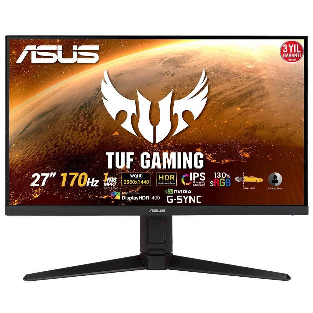 Asus TUF Gaming VG27AQL1A 27