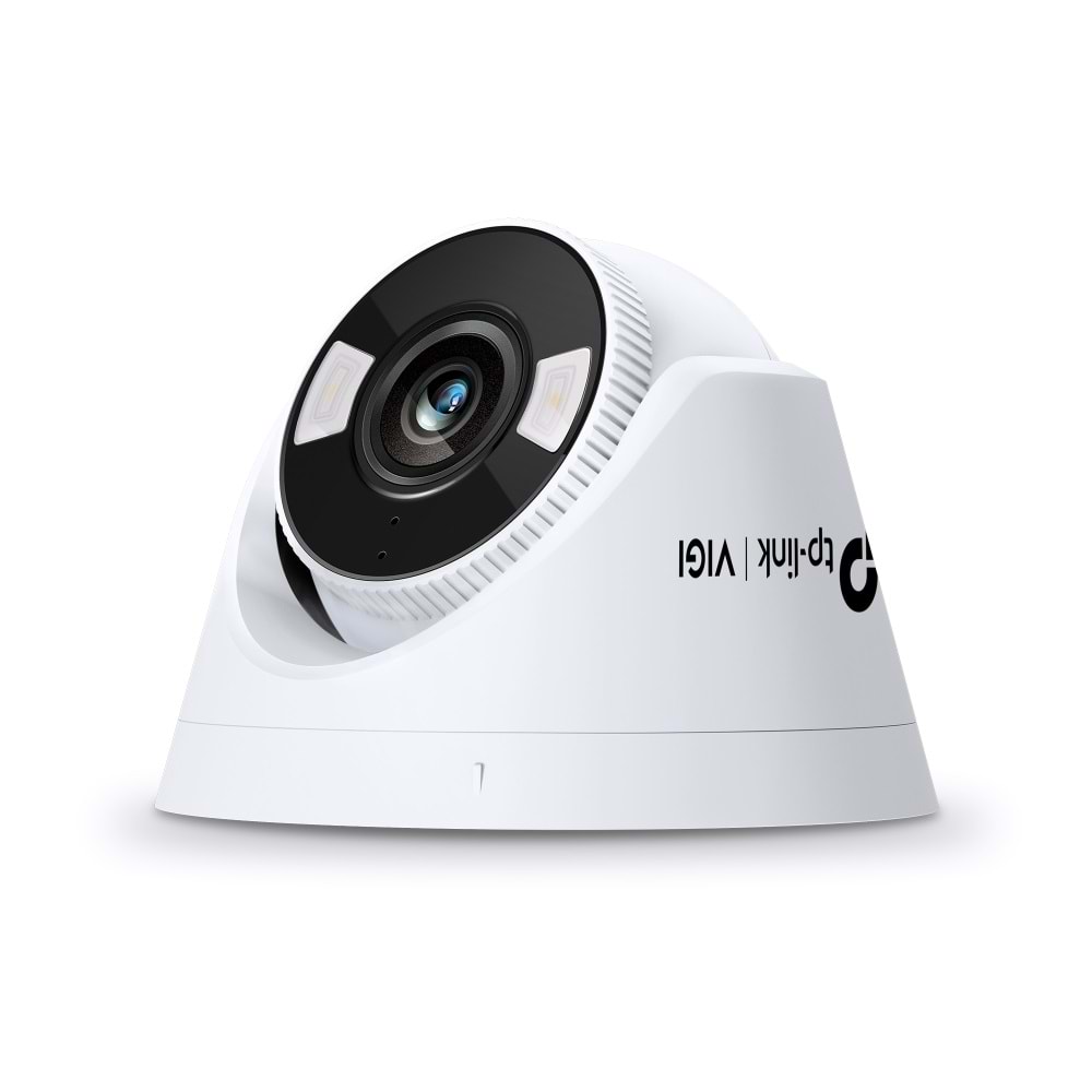 TP-Link VIGI C430 2.8mm 3Mp Full-Color Dome Ip Kamera (Dahili Mikrofon, Uzaktan Yönetim) TP-Link VIGI C430 2.8mm 3Mp Full-Color Dome Ip Kamera (Dahili Mikrofon, Uzaktan Yönetim)