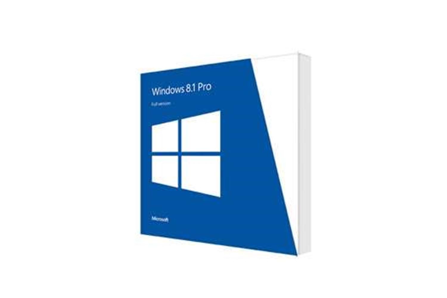 Microsoft Windows 8.1 Pro Türkçe Oem (64 Bit) FQC-06995