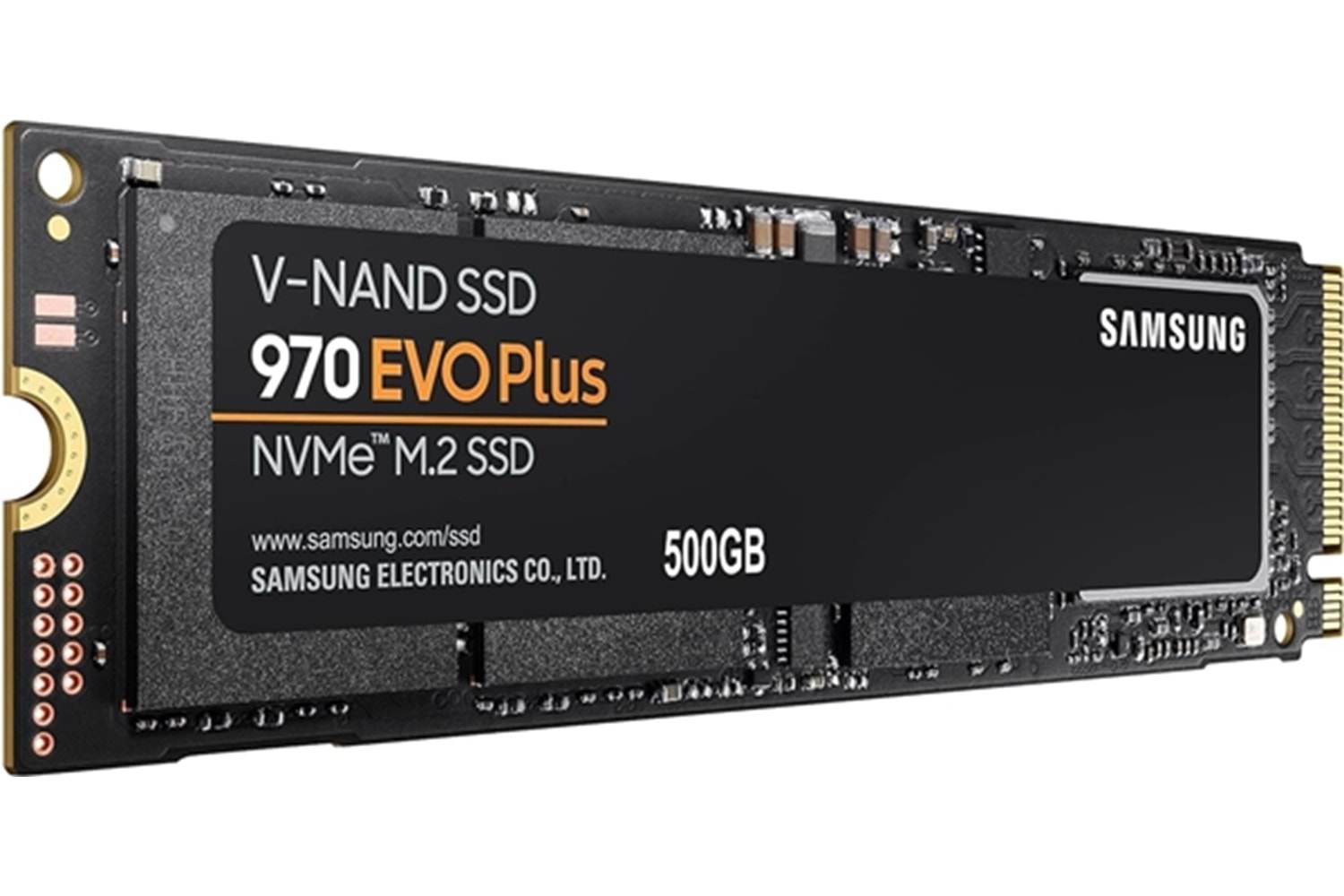 Samsung 970 EVO Plus 500GB NVMe M.2 3500/3300MB/s MZ-V7S500BW