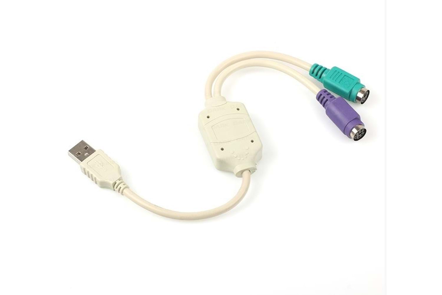 Dark USB 2.0 - PS/2 Dönüştürücü DK-CB-USB2PS2