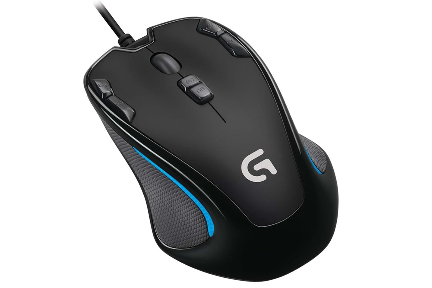 Logitech G300S Kablolu Optik Oyuncu Mouse