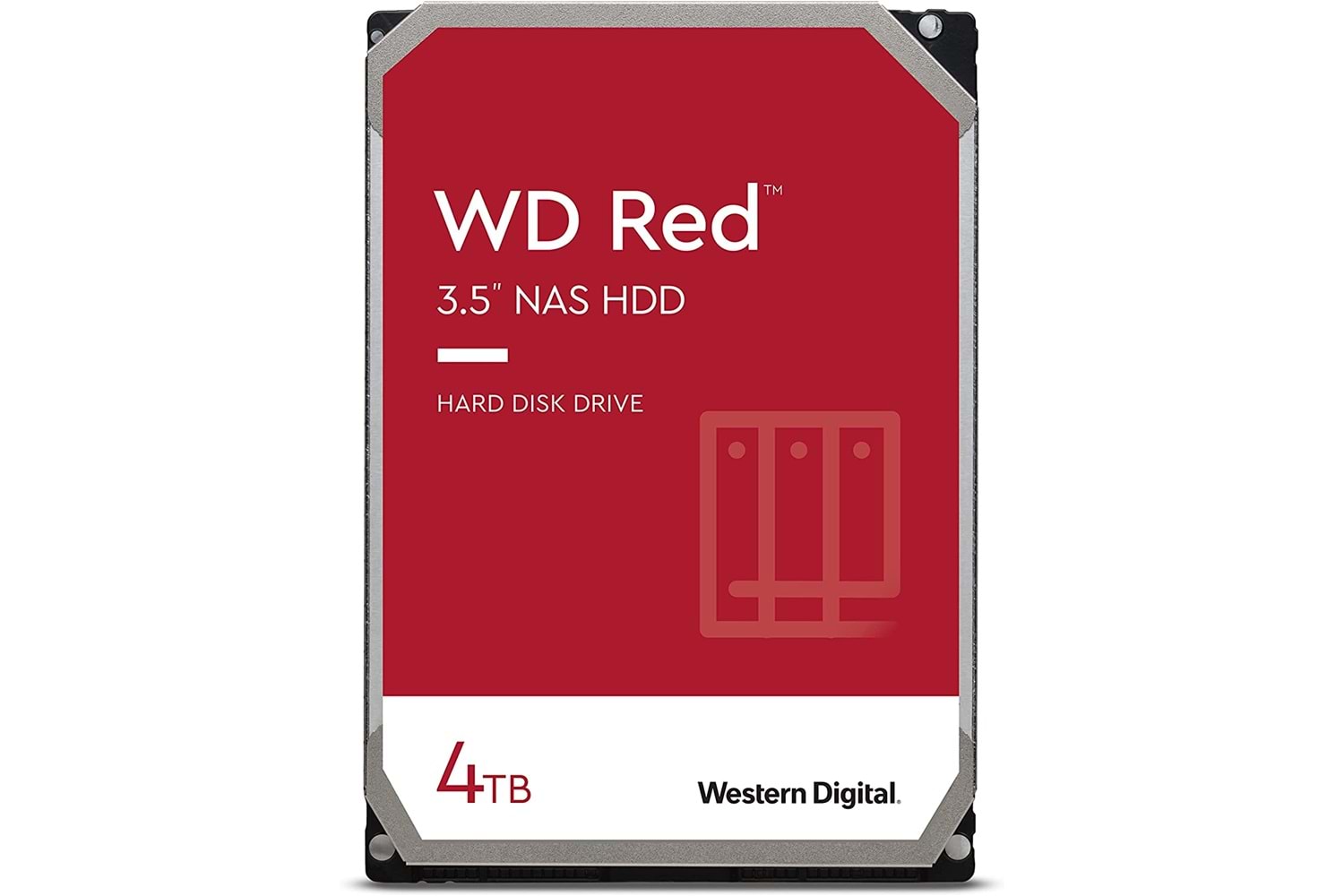 WD 4TB Red 3.5