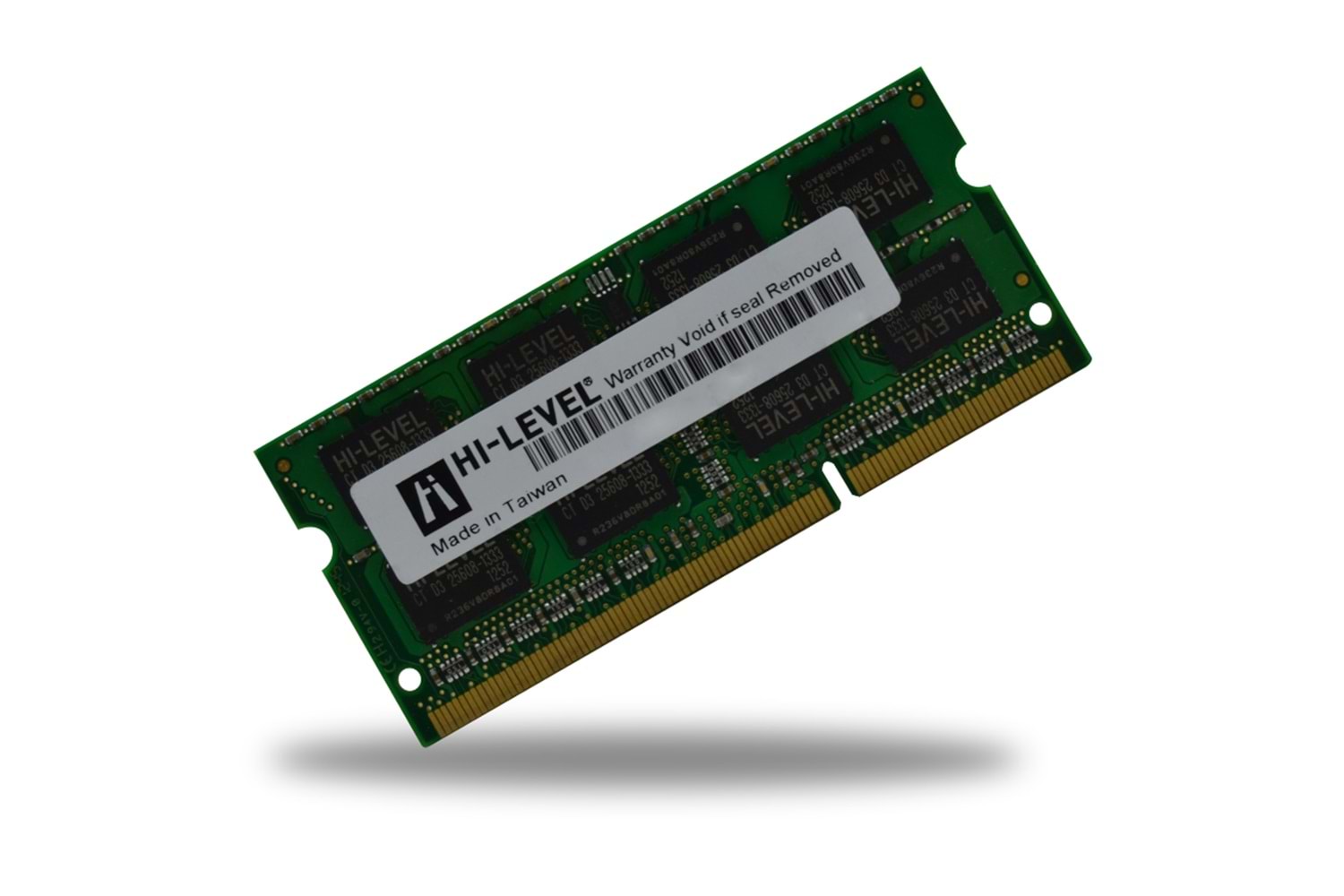 Hi-Level 8GB 2400MHz DDR4 Notebook 1.2V (HLV-SOPC19200D4/8G)